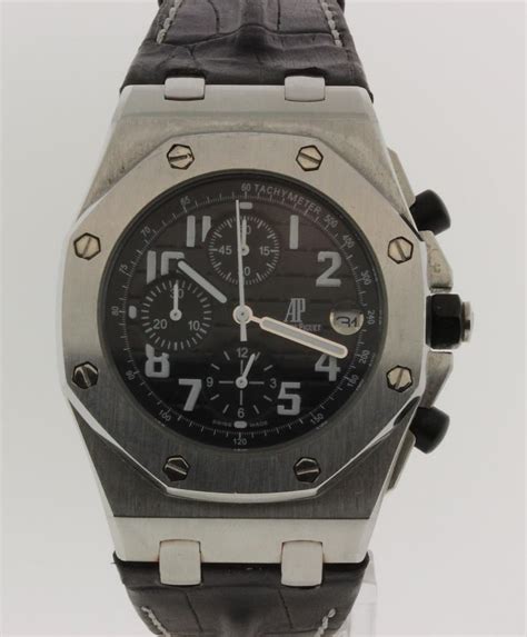 audemars piguet royal oak offshore limited edition quartz 439 2|audemars piguet price.